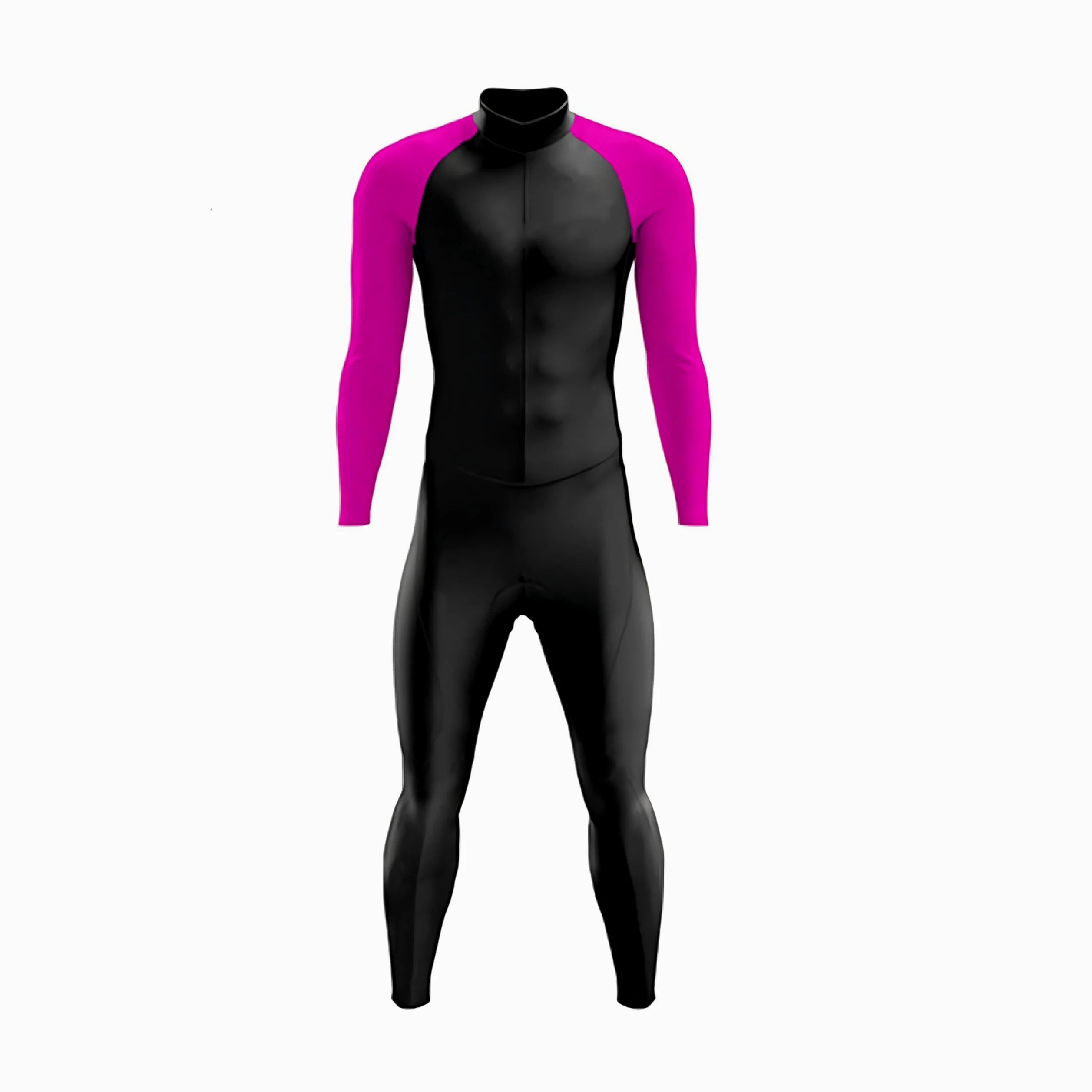 9 estilos de mono de ciclismo para hombre, traje de ciclista, body de manga larga, conjunto de ropa de bicicleta, trajes de triatlón con almohadilla