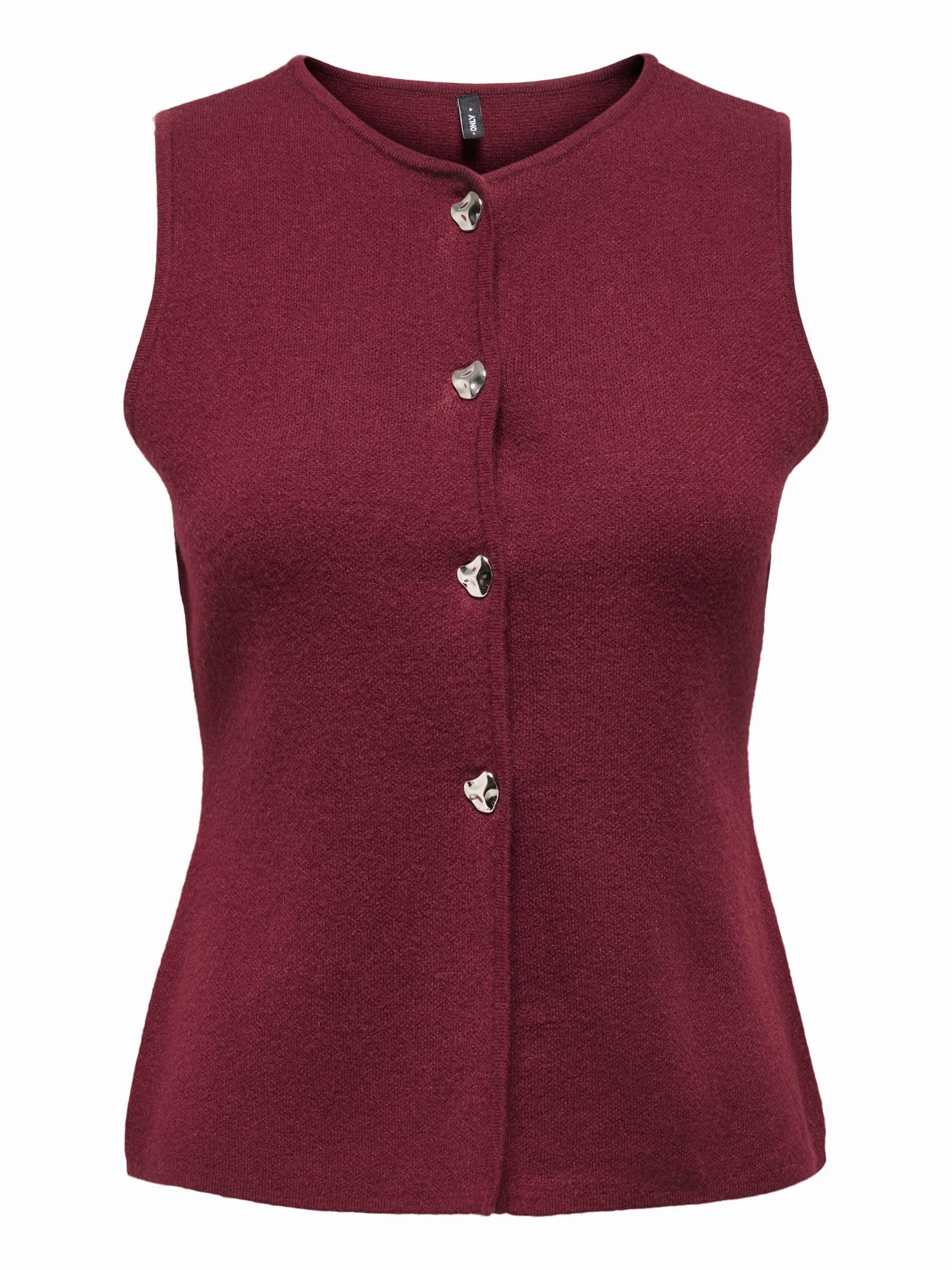 ONLY Onlibi Button Vest Mujer