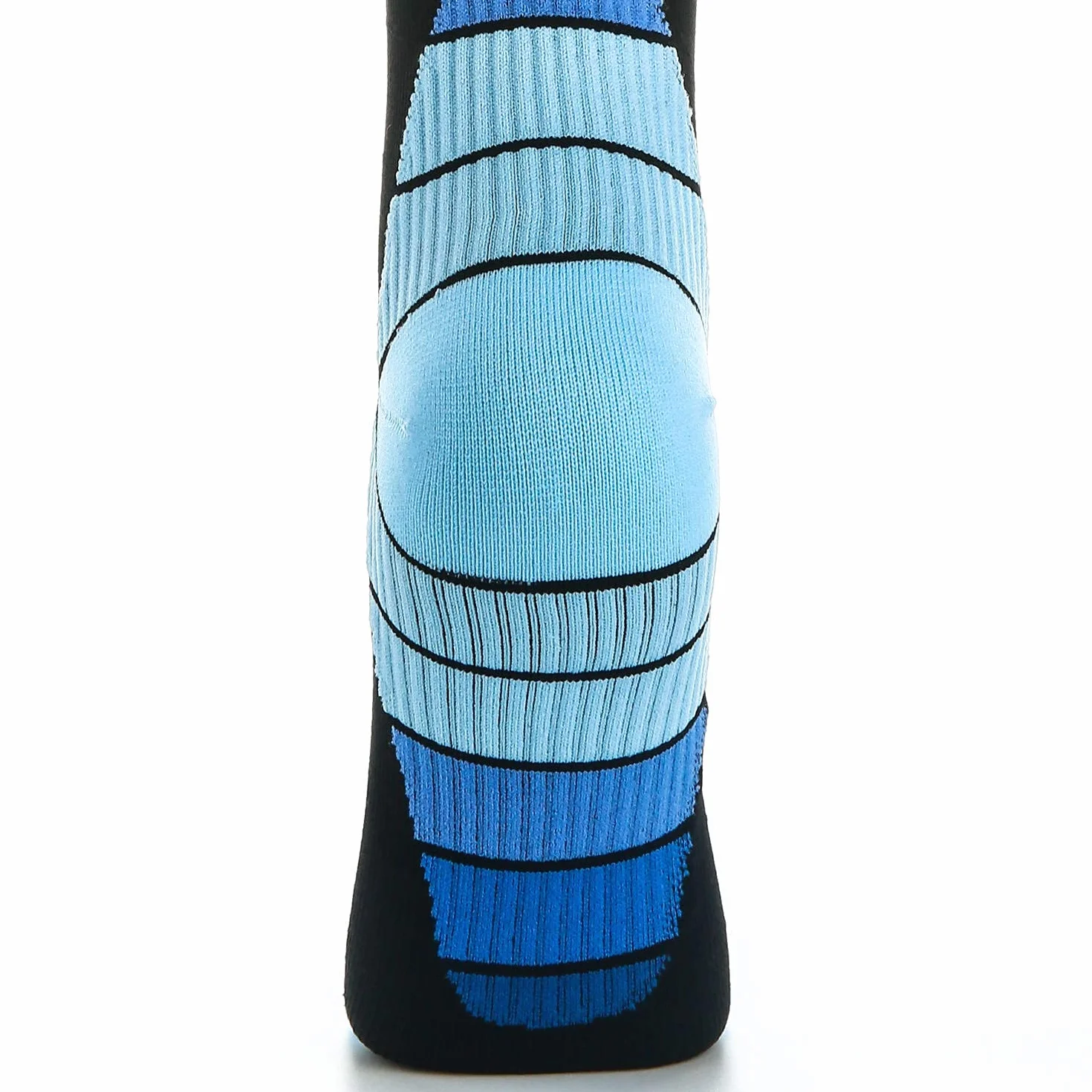 Calcetines de Compresión para Hombres y Mujeres Running Deporte Correr