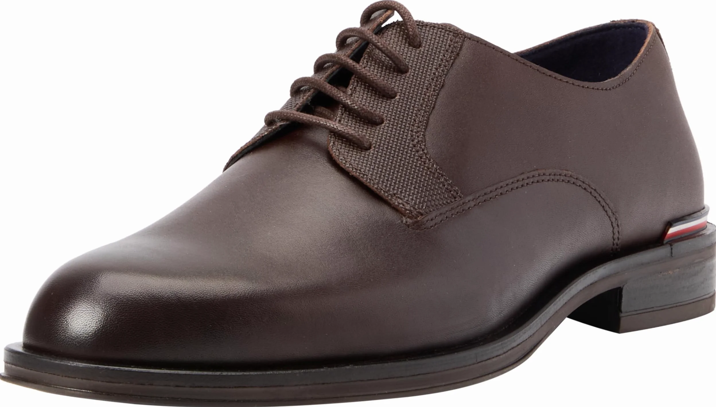 Tommy Hilfiger Core RWB Hilfiger Text LTH Shoe Fm0fm05255 Zapatos DerbyHombre