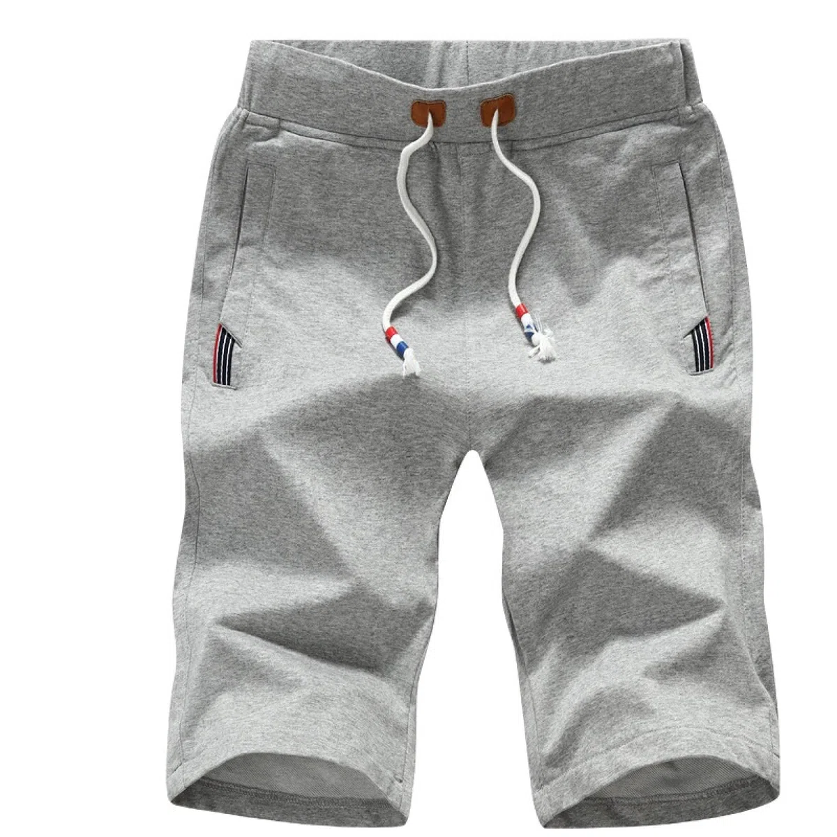 Pantalones Cortos Pantalones Cortos De Verano para Hombre Pantalones Cortos Transpirables Informales Deportivos De Algodón Sueltos para Hombre