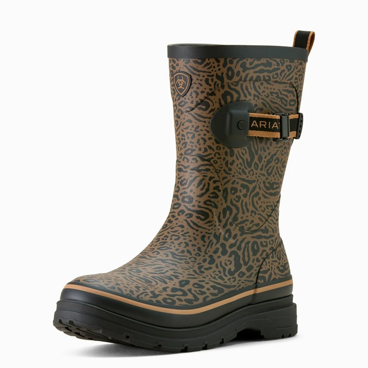 ARIAT Kelmarsh Mid Rubber Boot, Botas de Lluvia Mujer