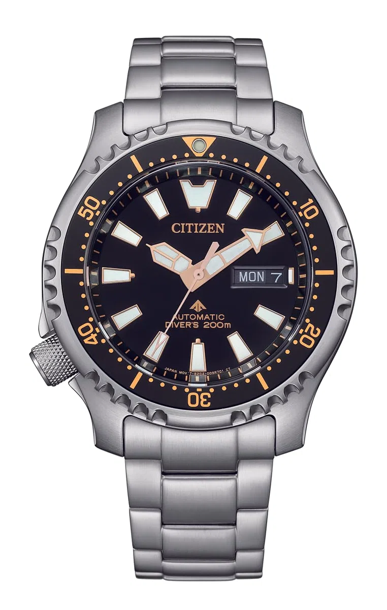 Citizen Herren-Uhren-Sets Analog Automatik 32029281
