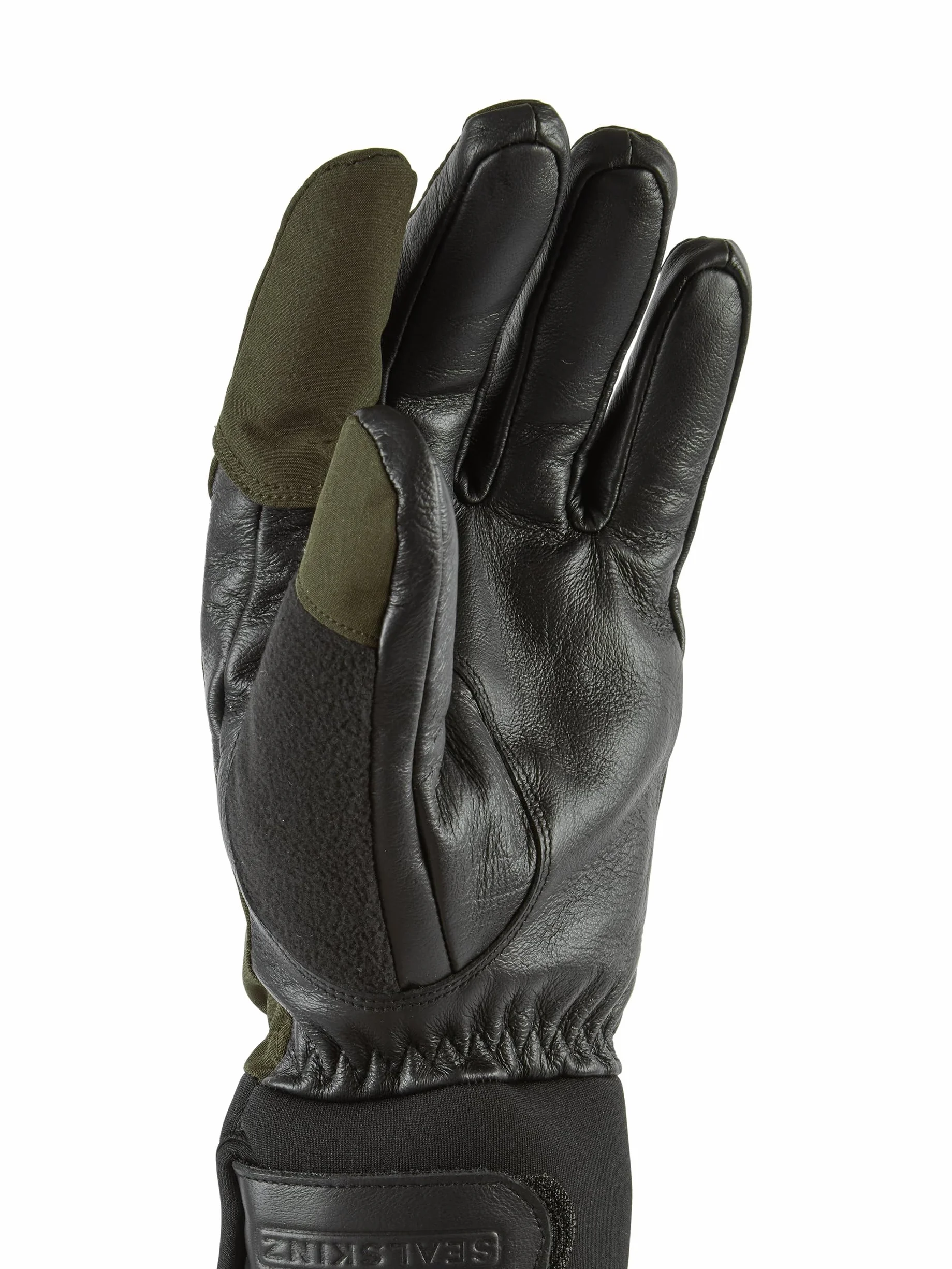 SEALSKINZ Waterproof All Weather Shooting Glove Broome-Guante de Tiro Impermeable para Todo Tipo de Clima, Unisex Adulto