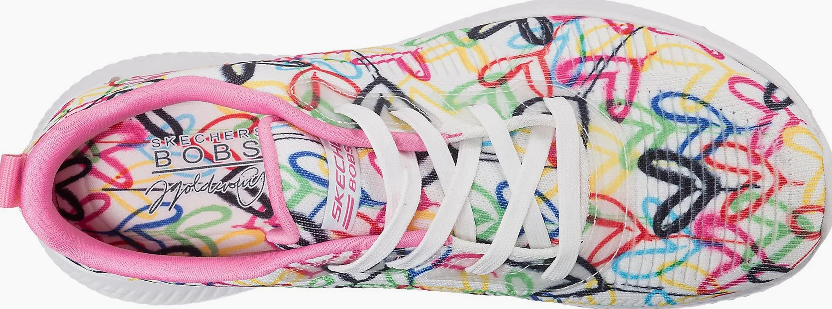 Skechers Bobs Squad Starry Love SneakersMujer