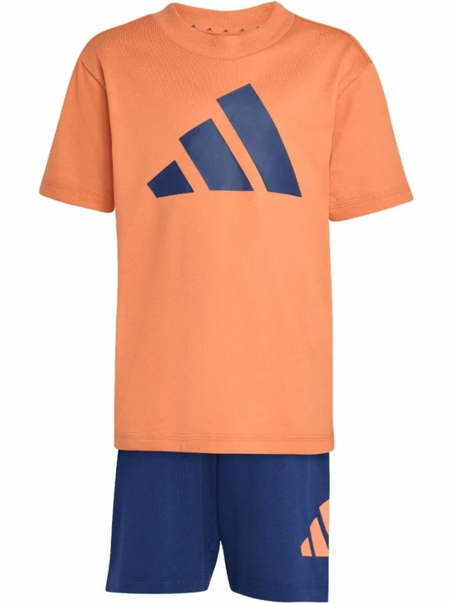 adidas Unisex niños ESSENTIALS T-SHIRT SET