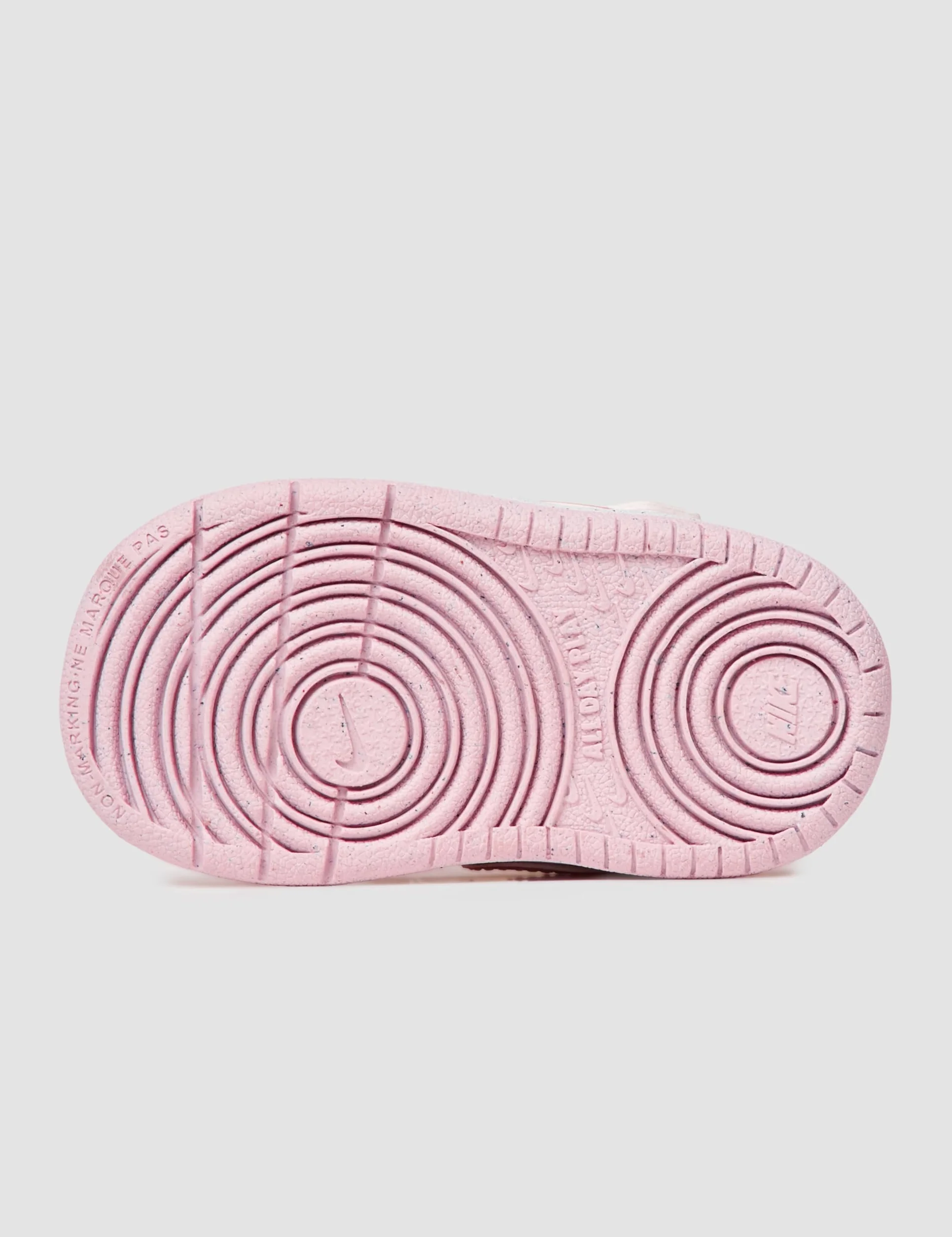 Nike Court Borough Low Recraft Sneaker Unisex niños