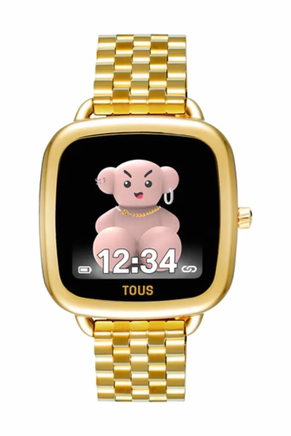 D-Connect IPG Pulsera