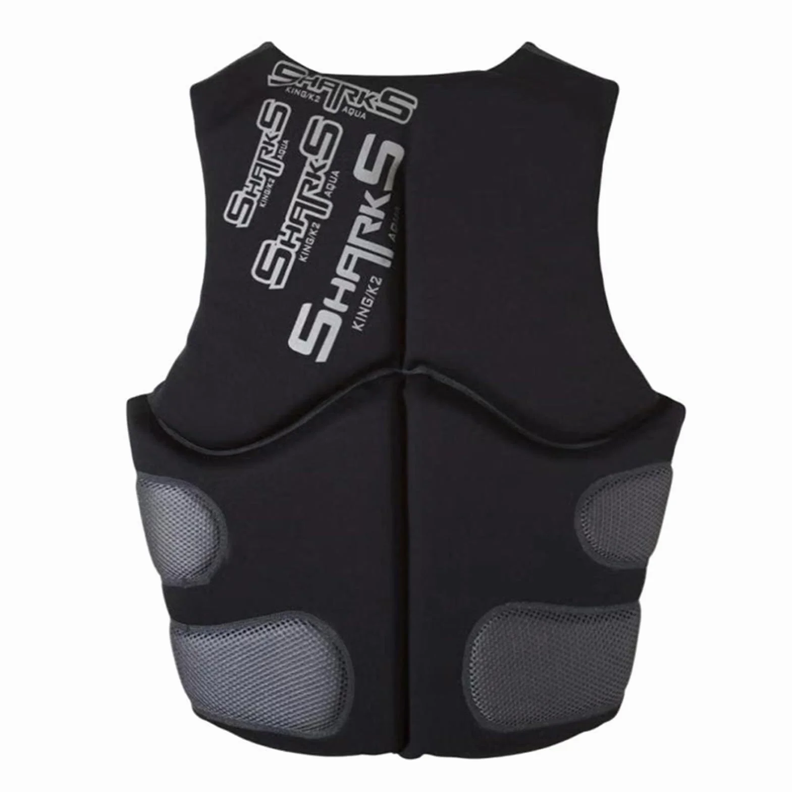 Ayuda de Flotabilidad de Alta Resistencia, Equipo Flotante de Neopreno, Ropa Deportiva de Secado Rápido para Kayak y Pesca, Adultos S-4XL