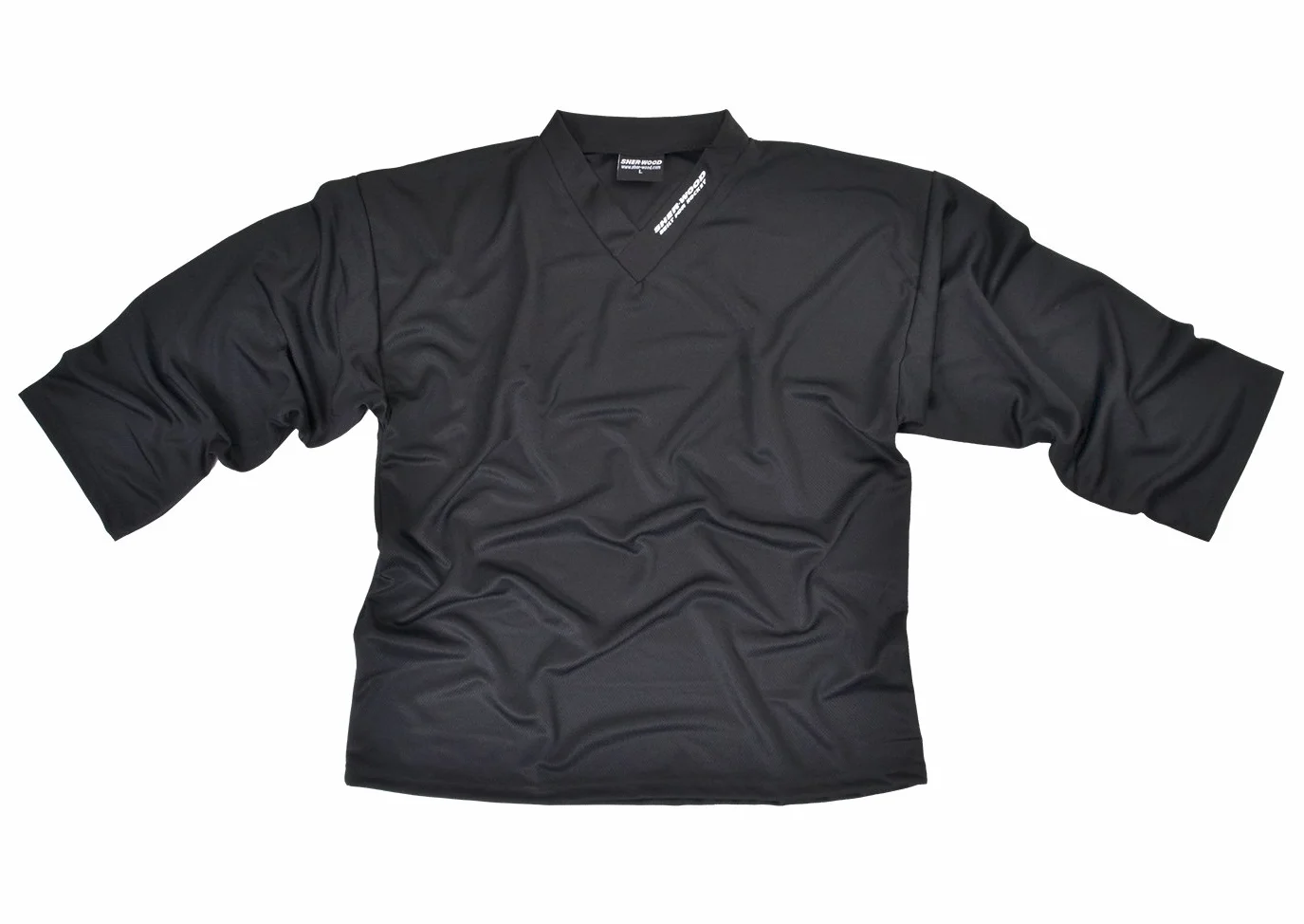 Sherwood Practice - Camiseta, Color Negro, Talla XXXL