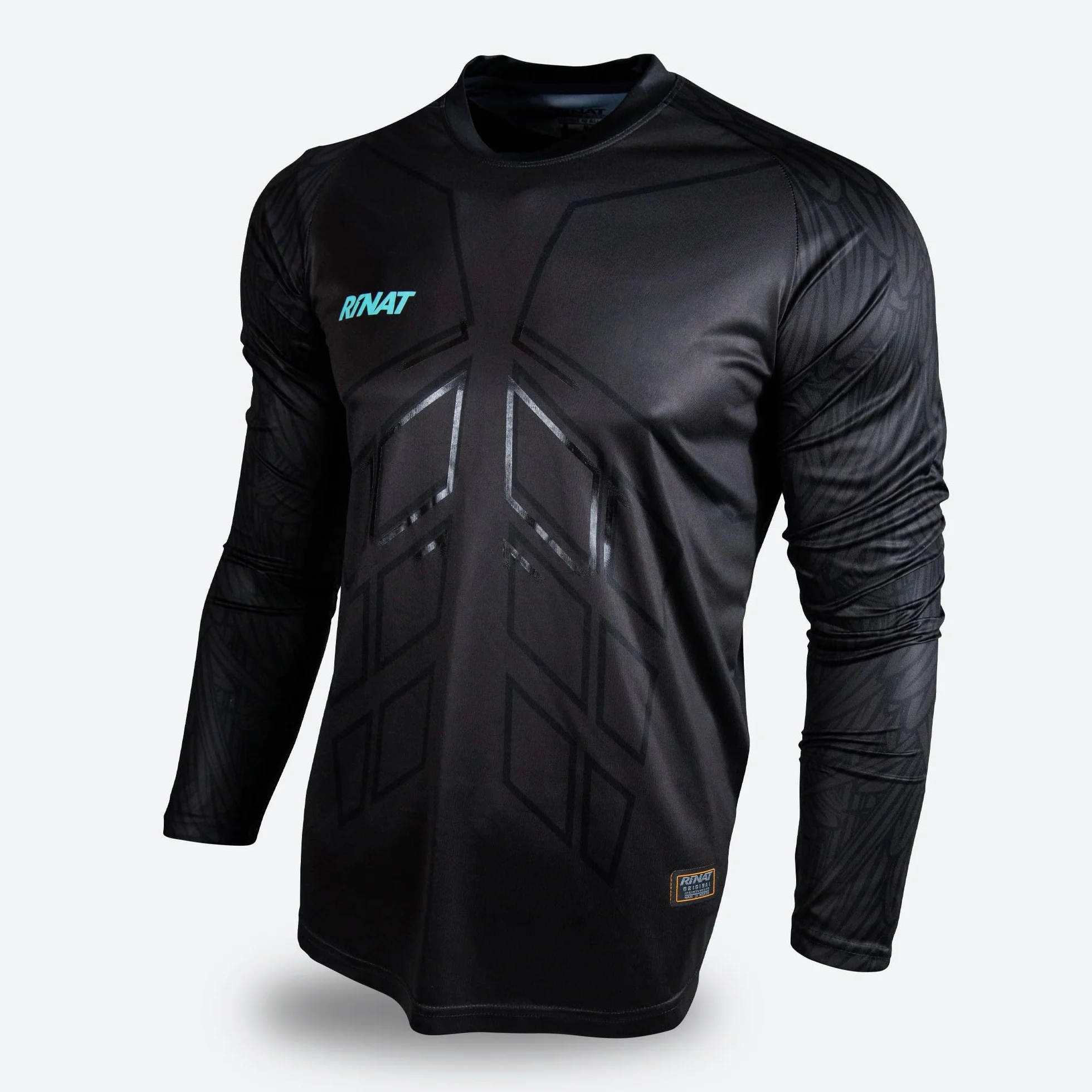 Rinat Jersey de Portero Brave, Unisex Adulto