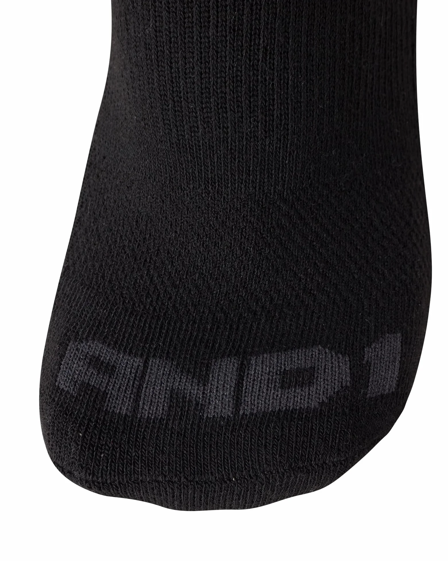 AND1 Calcetines de compresión para hombre Athletic Arch Cushion Comfort Low Cut (12