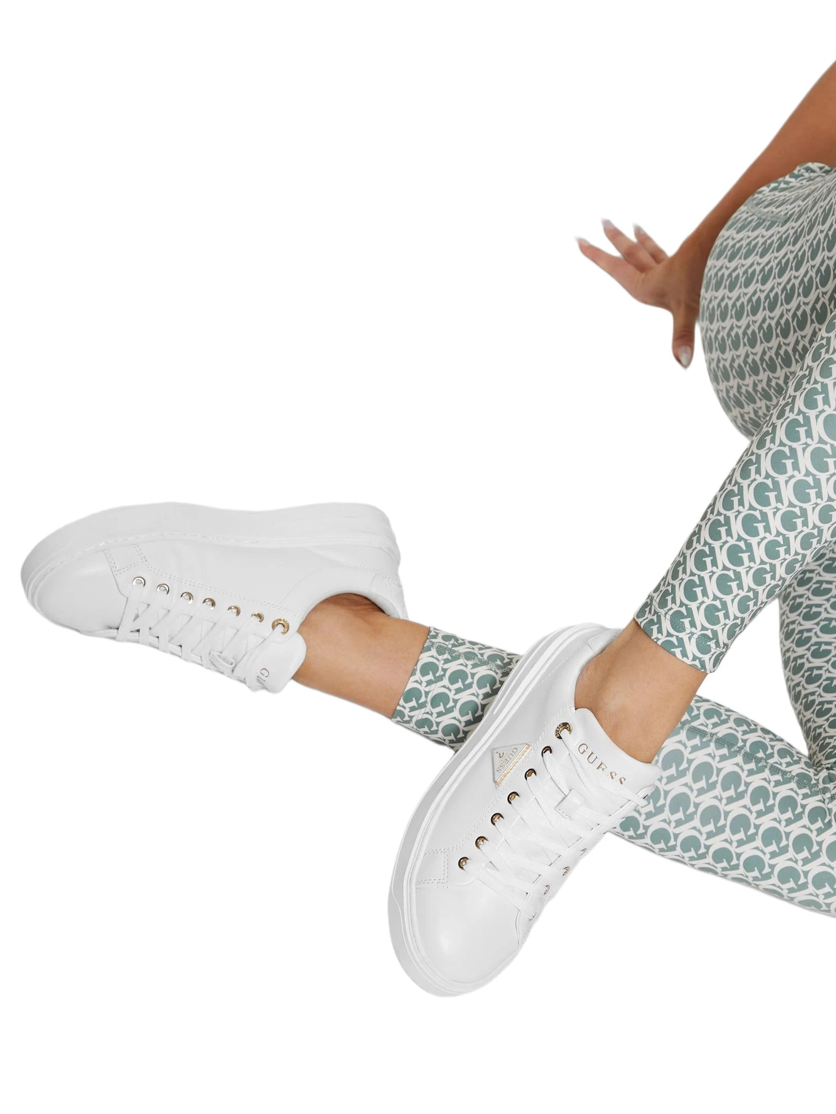 GUESS Denesa, Zapatillas Mujer