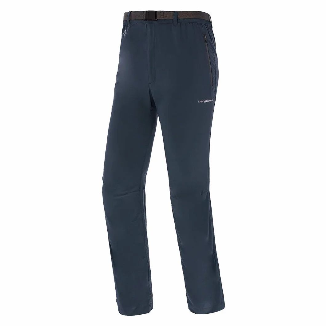 TRANGOWORLD Pant. Largo Orbayu - Pantalón Deportivo Hombre