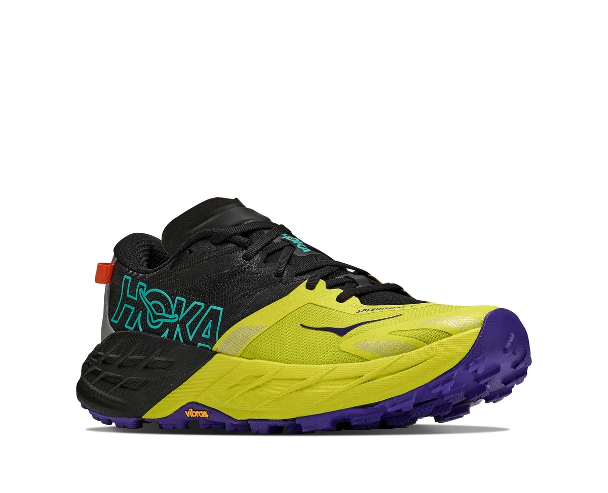 HOKA Speedgoat 7, Zapatillas de Trail Running para Hombre