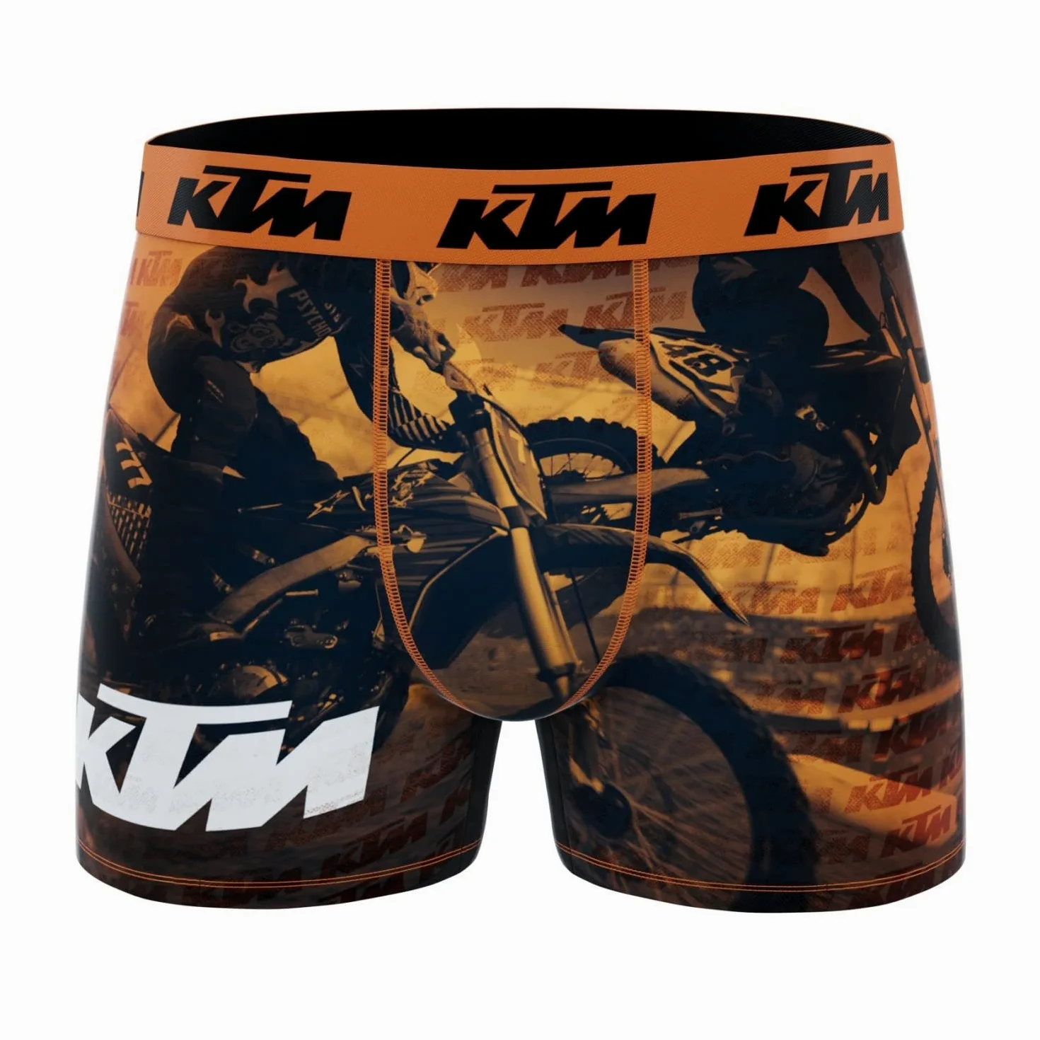 KTM KTM Boxer Ktm12/1/Bmx4 Bóxer Hombre (Pack de 4)