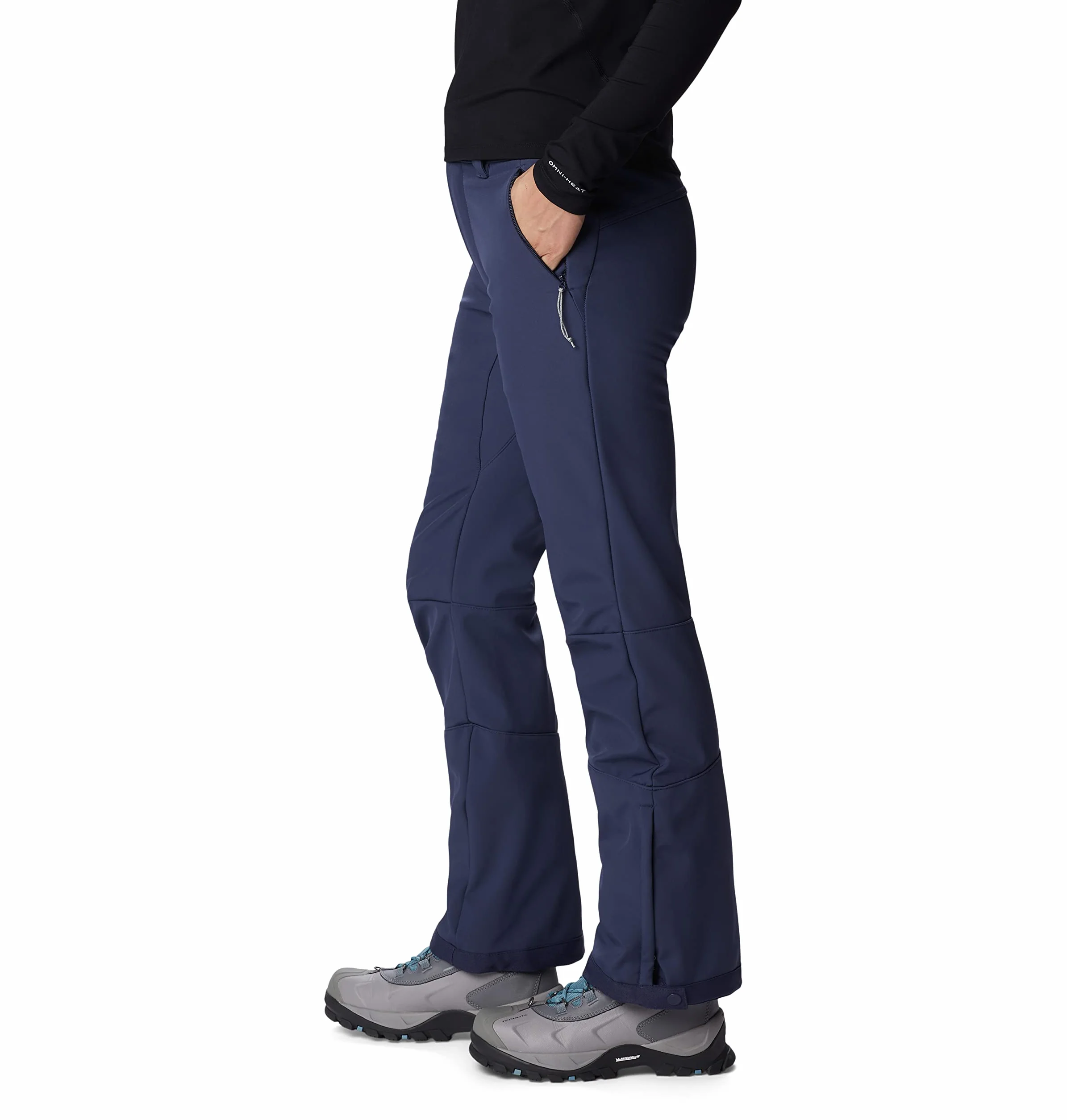 Columbia Roffee Ridge 4 Pant - Pantalones De Senderismo Y Trekking Mujer