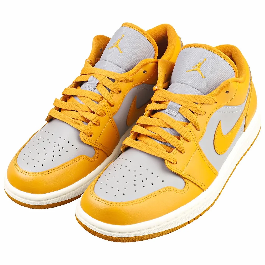 NIKE Air Jordan 1 Low Mujeres Zapatillas 36.5 EU