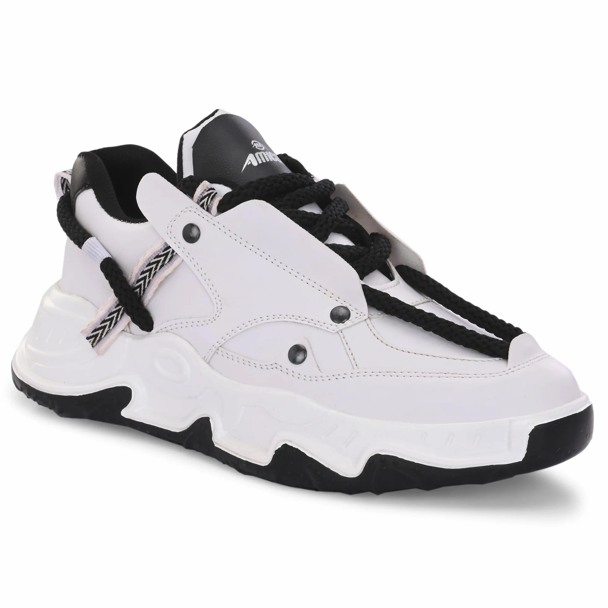 Amico Zapatillas deportivas para correr para hombre al aire libre para hombre