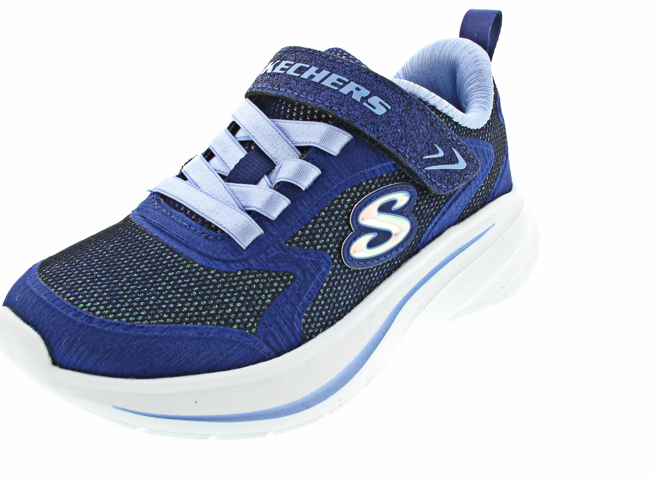 Skechers Niñas Wave 92 Zapatillas Deportivas