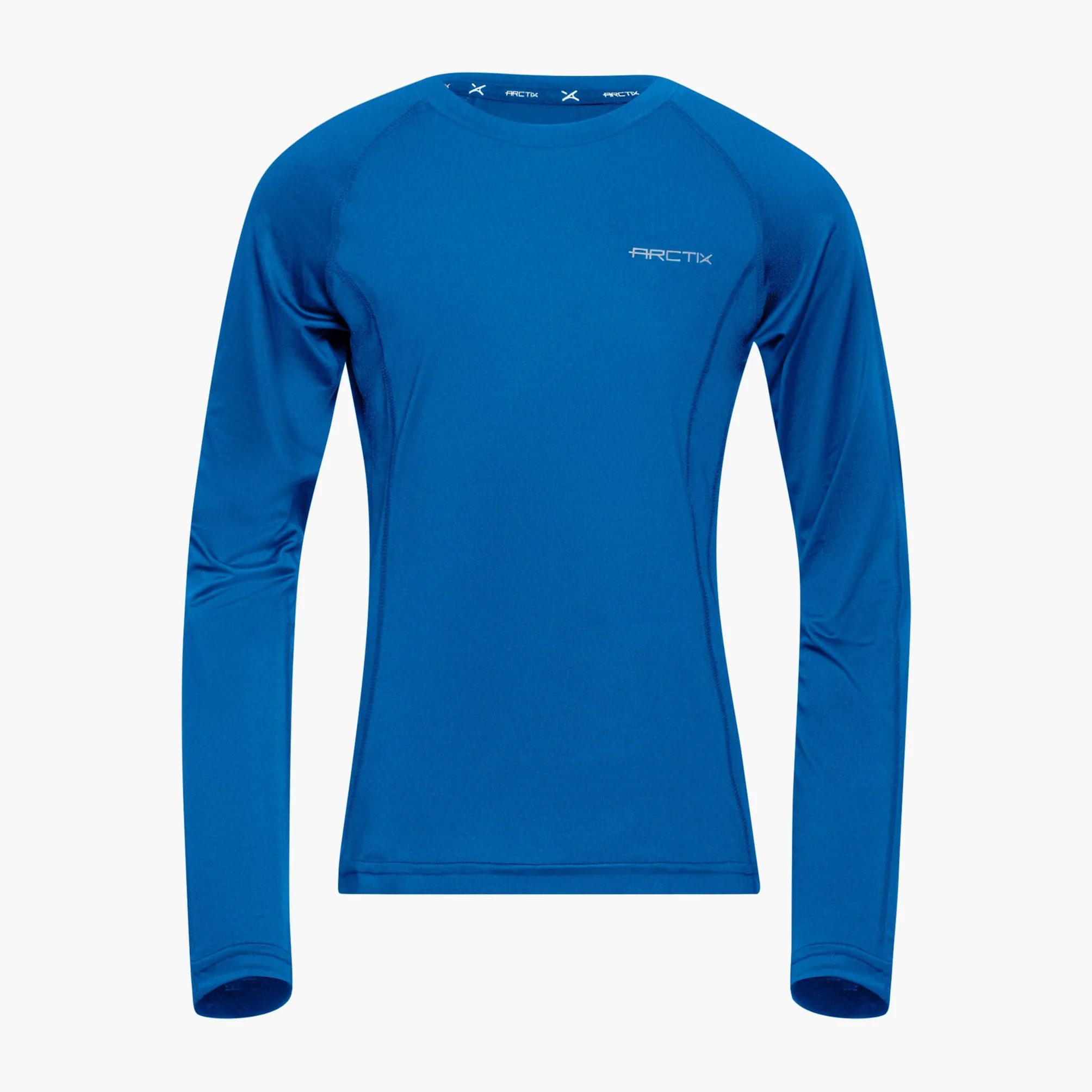 Arctix Camiseta de Cuello Redondo con Capa Base, Niños