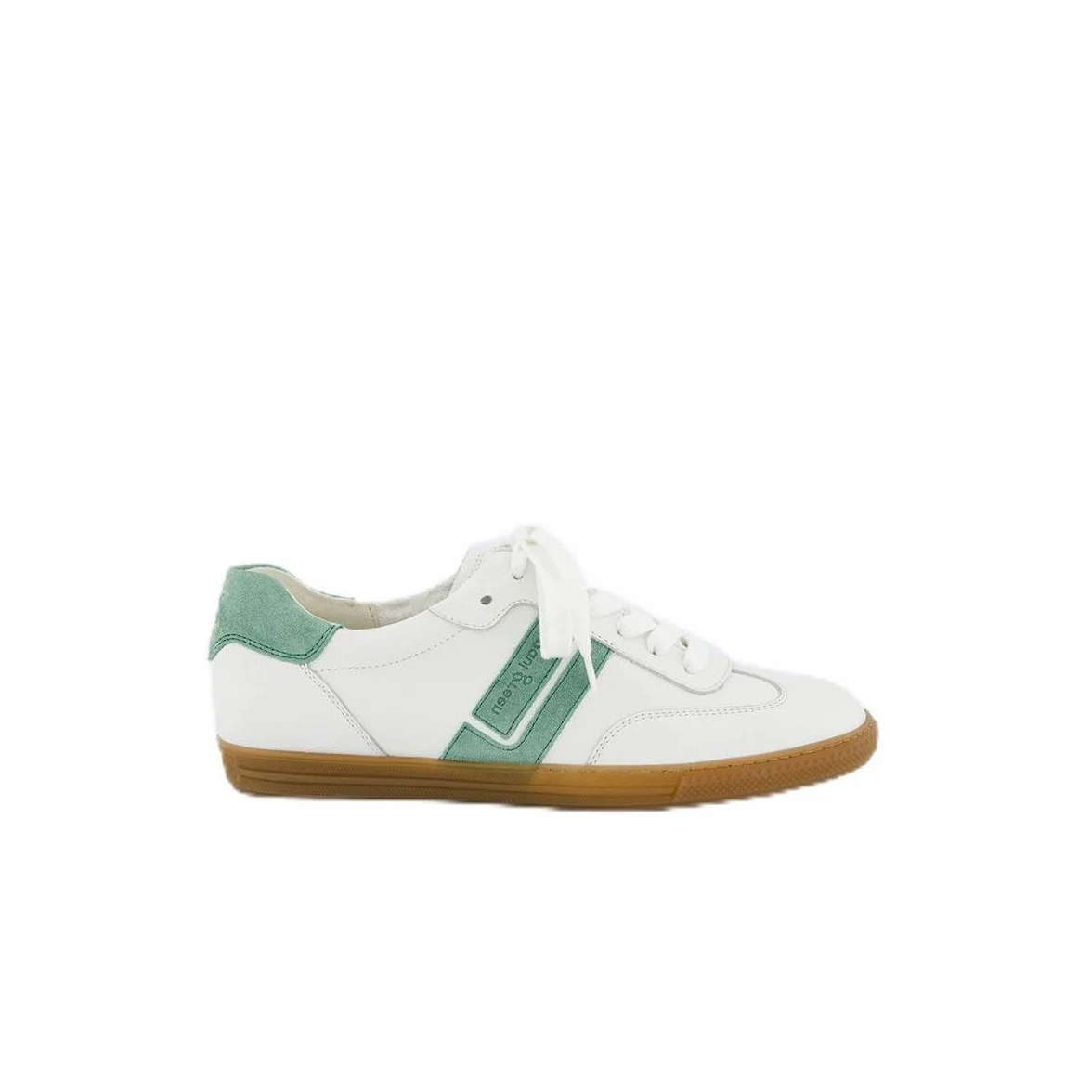 Paul Green Zapatillas 5450-287 Piel Lisa Blanco Mujer