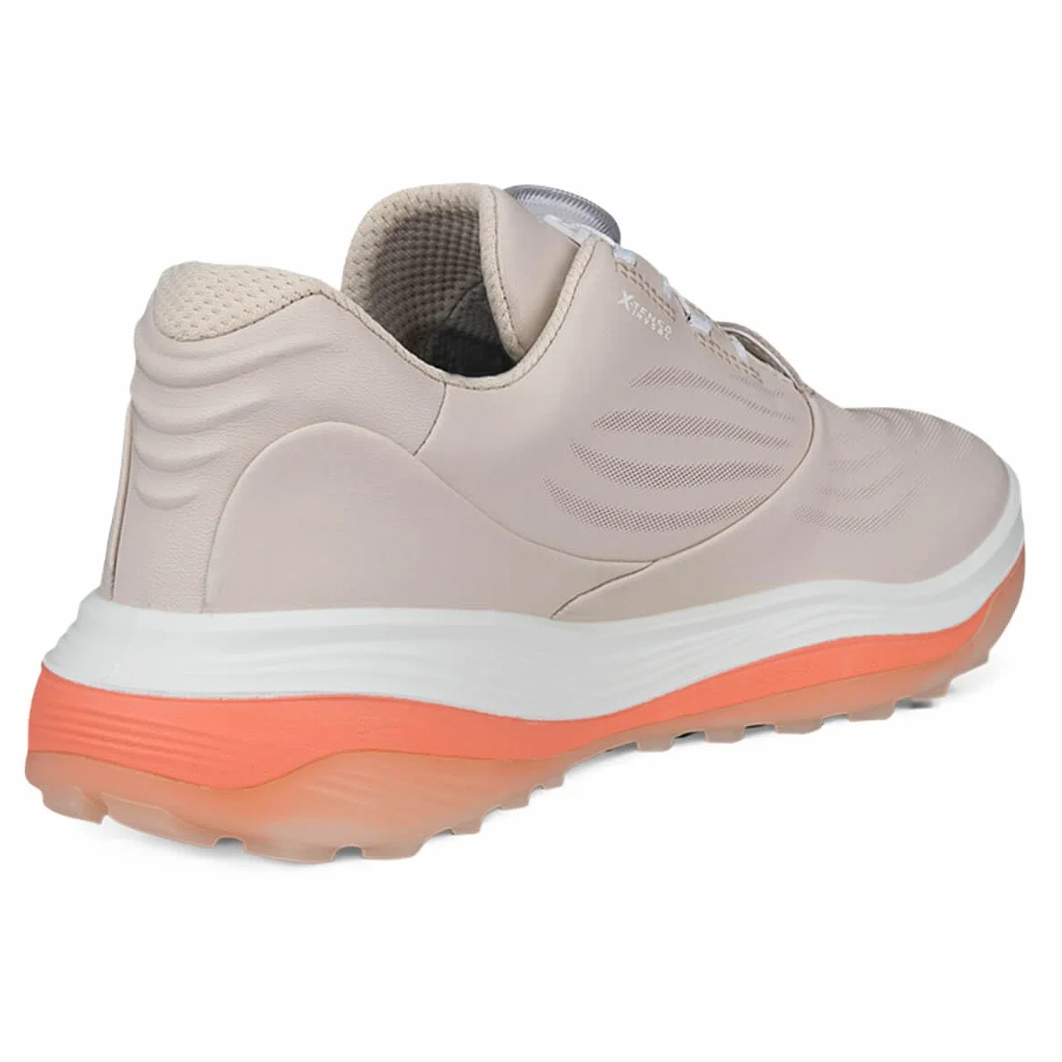 ECCO Lt1 Boa Hybrid - Zapatos de Golf Impermeables para Mujer