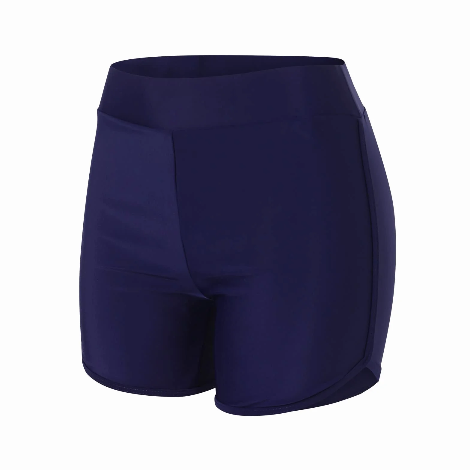 Pantalones cortos de baño para mujer con curvas brasileñas para piscina, pantalones cortos de surf de mujer de baño slip bañador curvy playa brasileña bañador mujer falda de natación mujer curvy