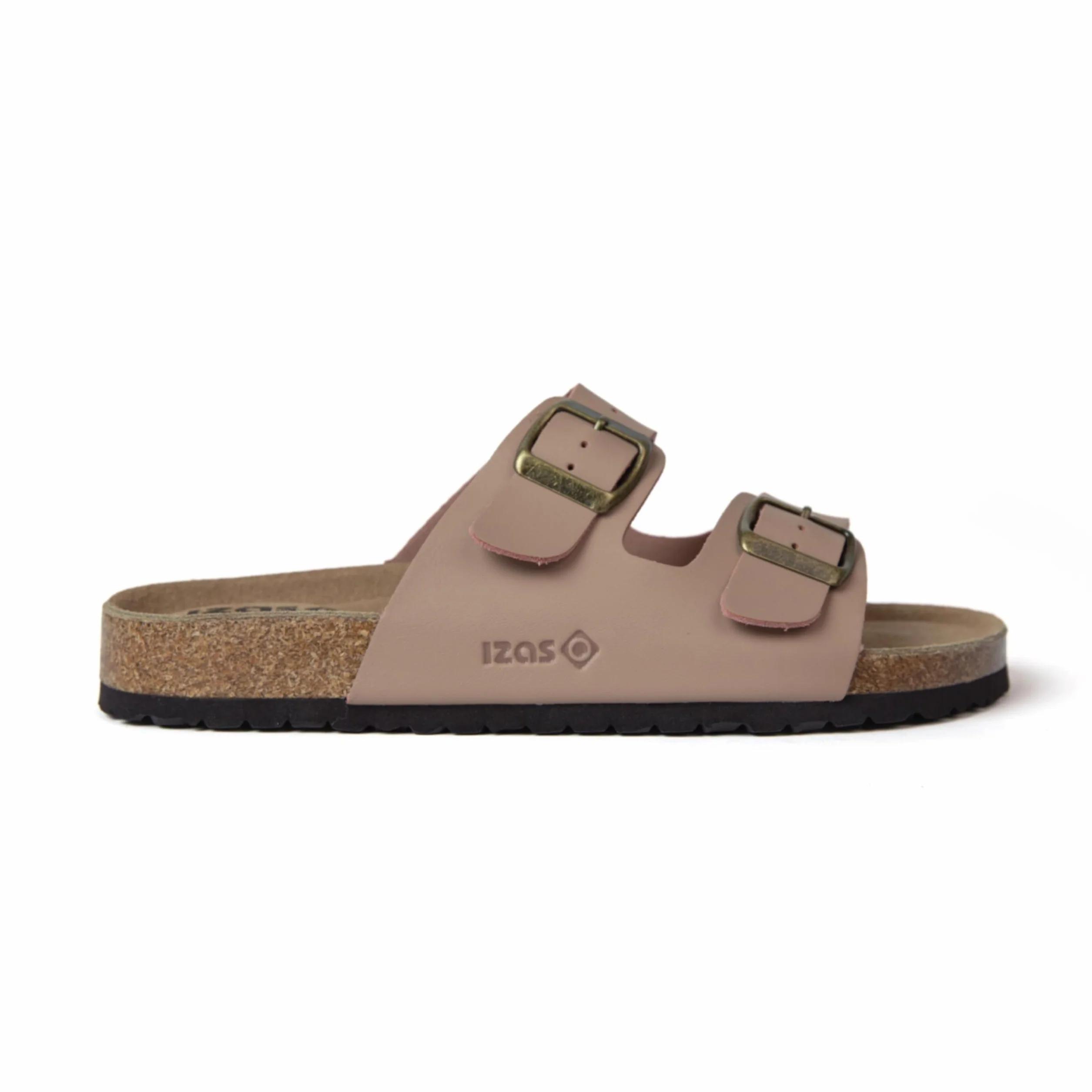 Izas Durtal Sandalias Unisex para Verano. Calzado Cómodo y Ligero con Suela Antideslizante. Ideal para Playa y Piscina. Sandalias Transpirables de Secado Rápido
