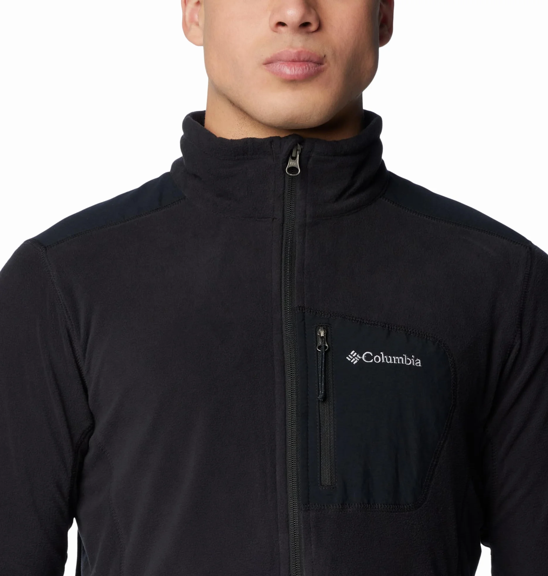 Columbia Klamath Range Full Zip Chaqueta de forro polar Hombre
