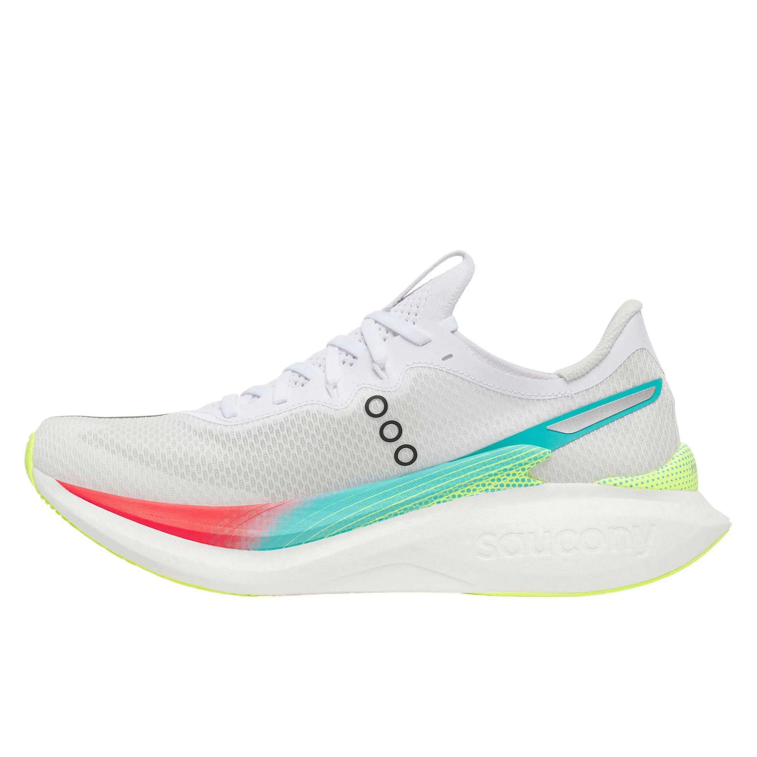 Saucony Endorfina Pro 5 1010 - White Multi 40