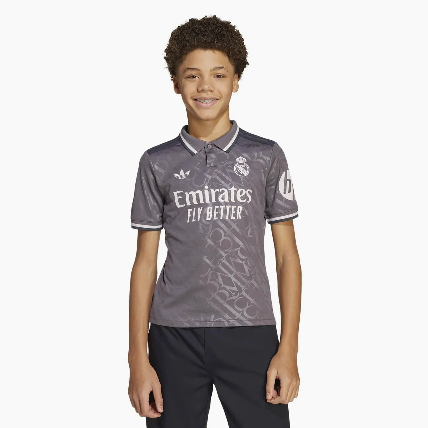 adidas Kids Rl Madrd 3 Kt
