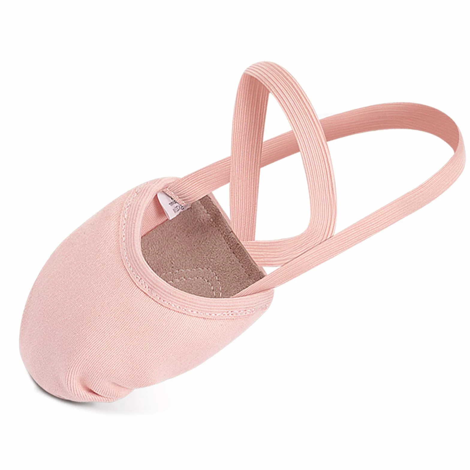 Zapatillas de Danza Zapatos Media Punta de Ballet y Gimnasia para Mujer y Niña
