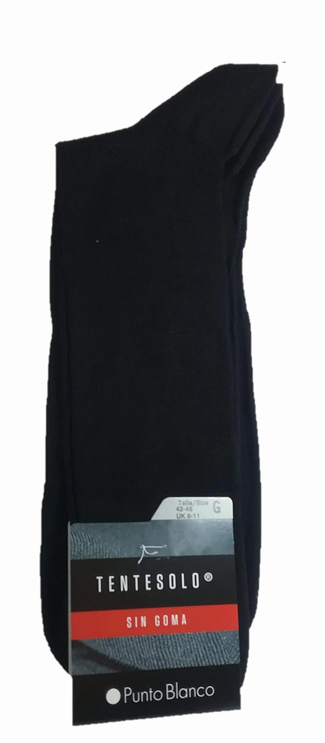 Punto Blanco 1361010 Calcetines cortos Hombre
