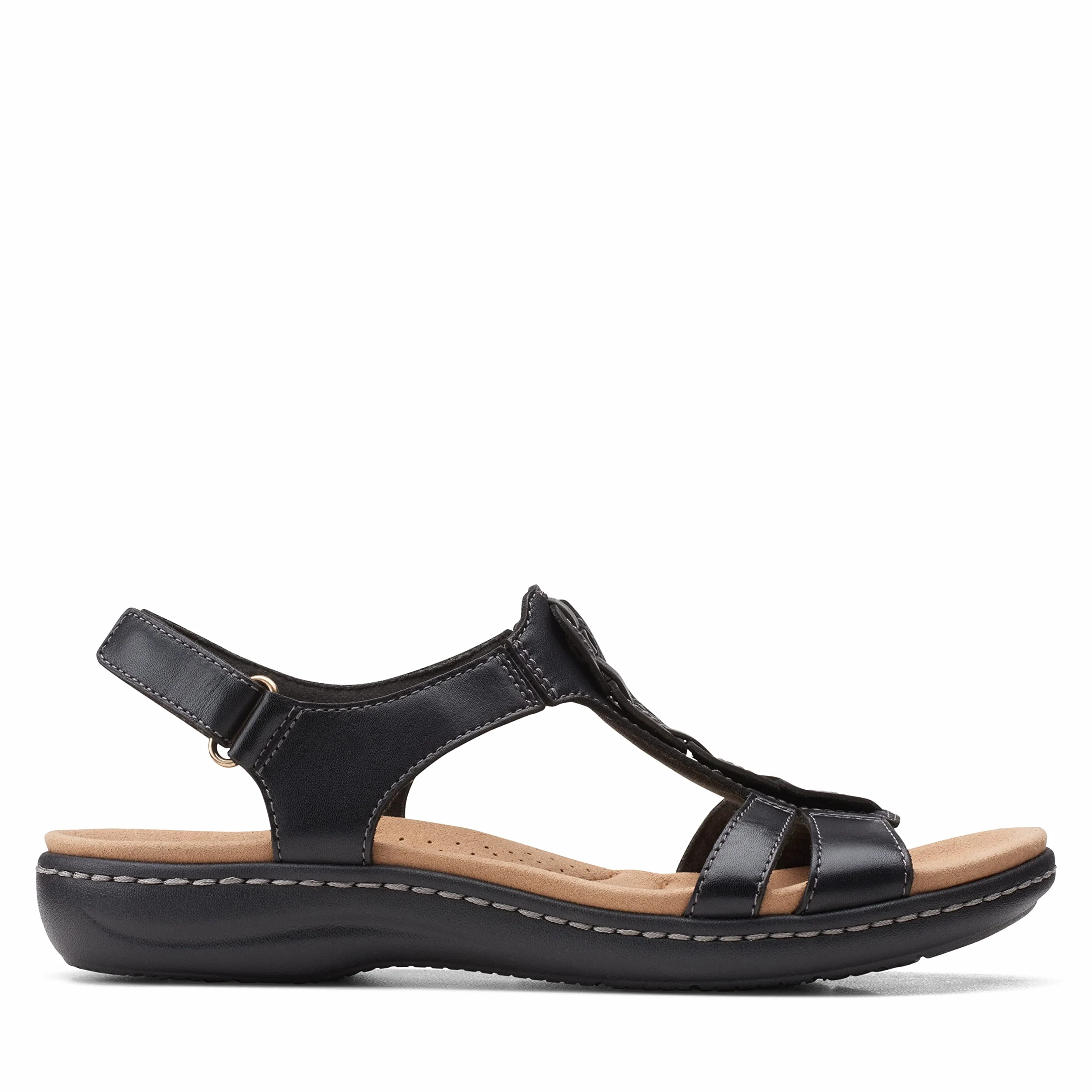 Clarks Laurieann Kay Sandalias planasMujer