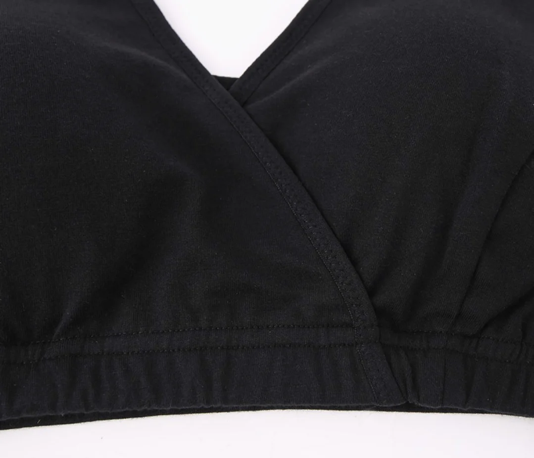 Camisa Premamá, Top de Lactancia de Maternidad