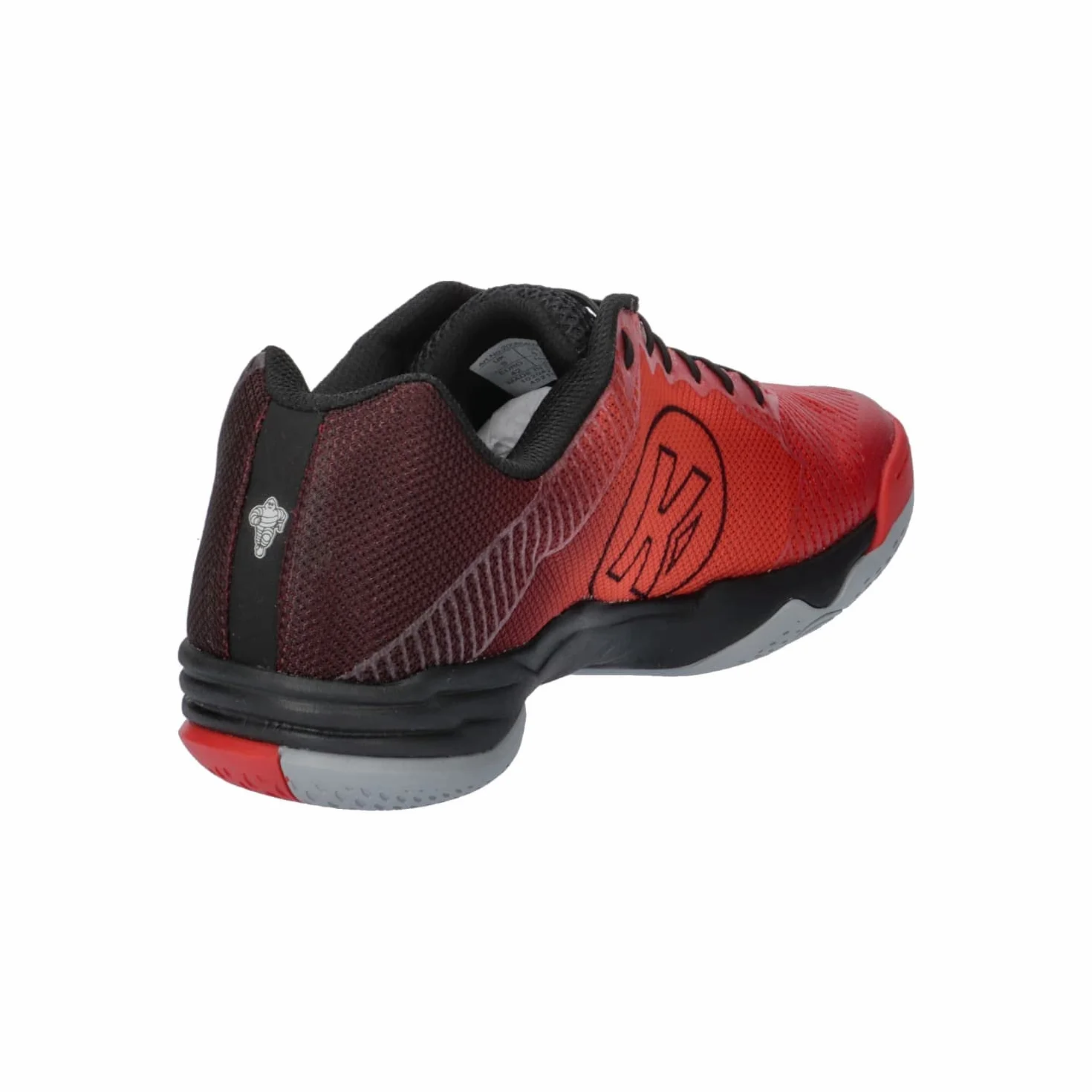 Kempa Magma Wing 2.0 Zapatillas de Balonmano para Mujer Zapatillas de Gimnasia para Interior - Zapatillas Deportivas para niños, Mujeres y Hombres con Suela Michelin para un Agarre óptimo