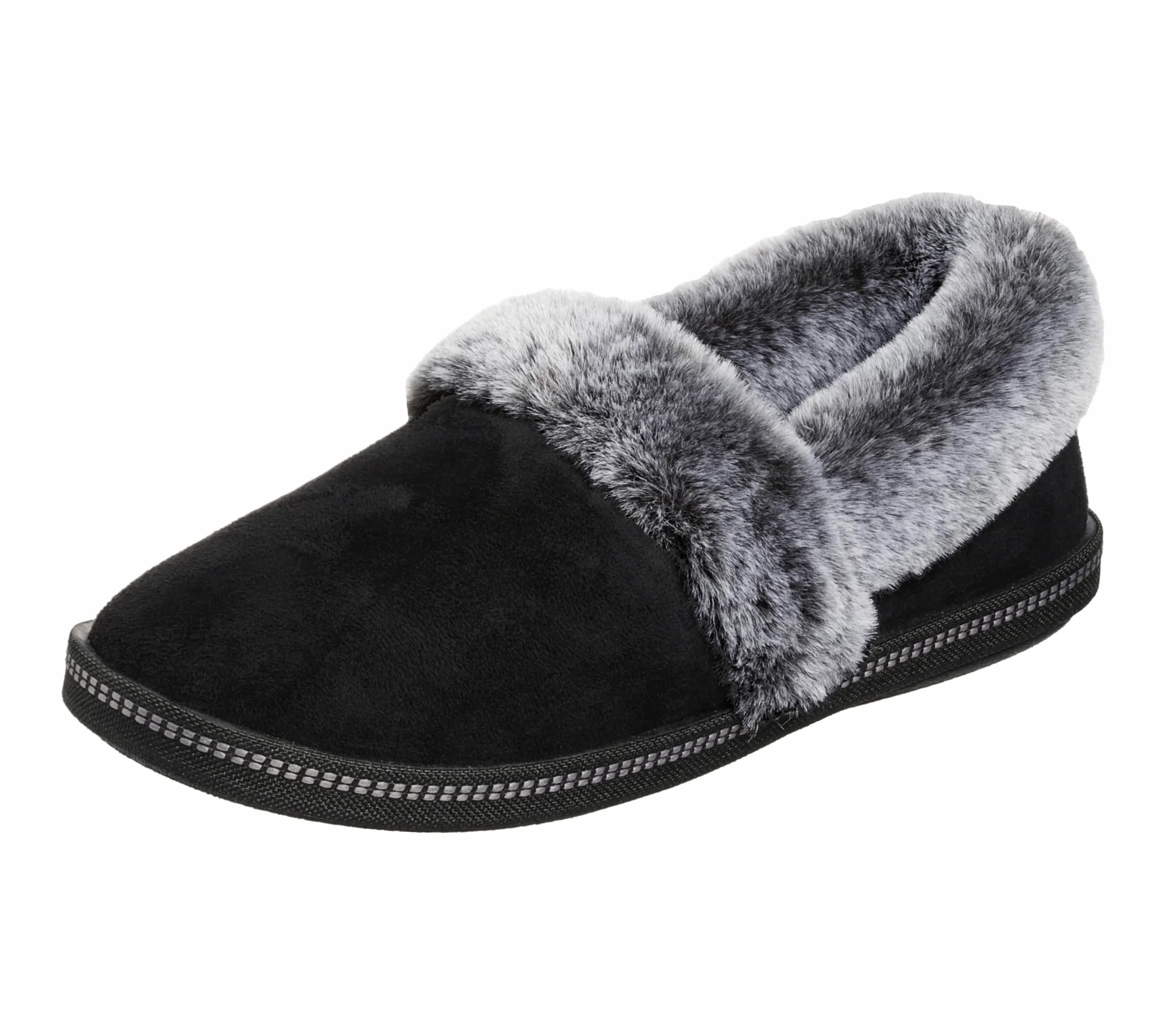 Skechers Pantuflas Cozy Campfire para mujer