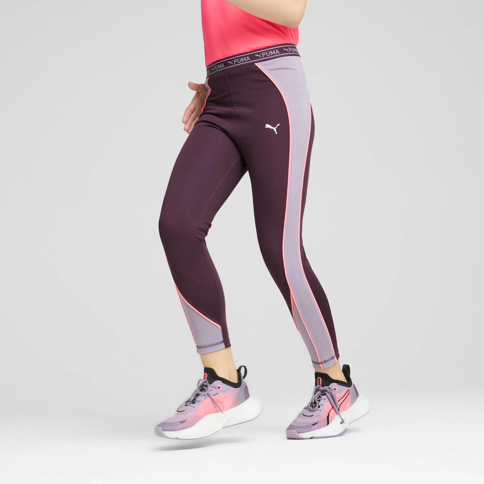 PUMA Fit 7/8 Tights G - Ceñidos Niñas