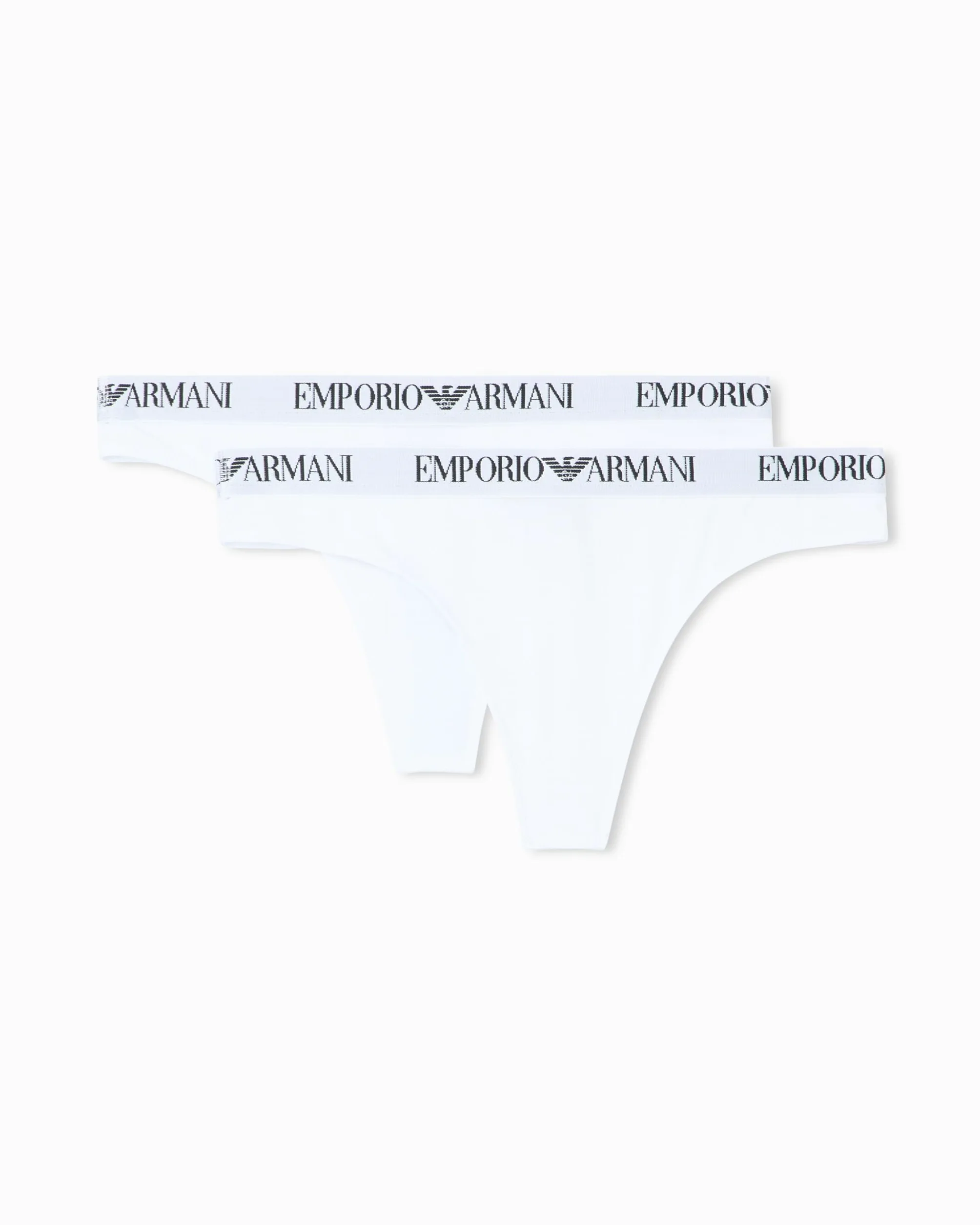 Emporio Armani Tangas (Pack de 2) para Mujer