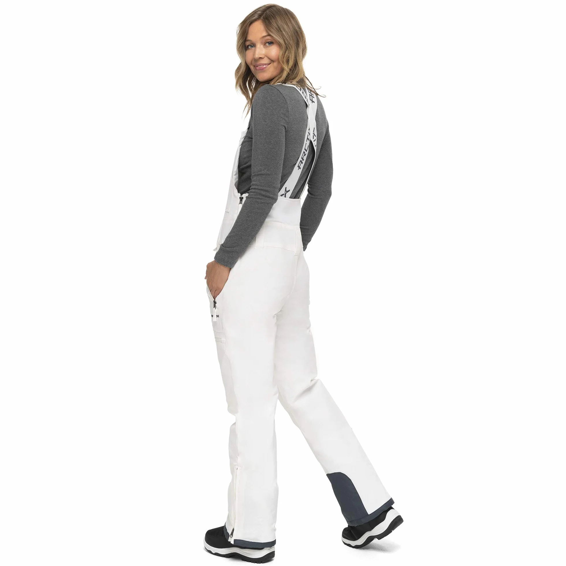 ARCTIX Babero Traverse Overol con peto Mujer