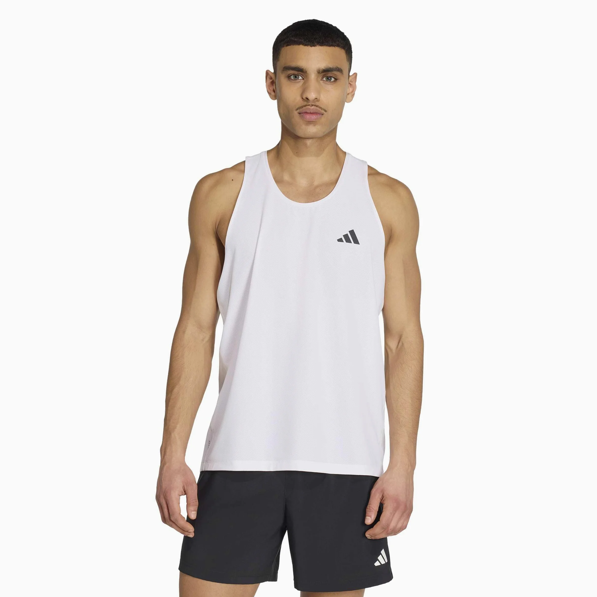 adidas Men's Camiseta sin Mangas Own The Run