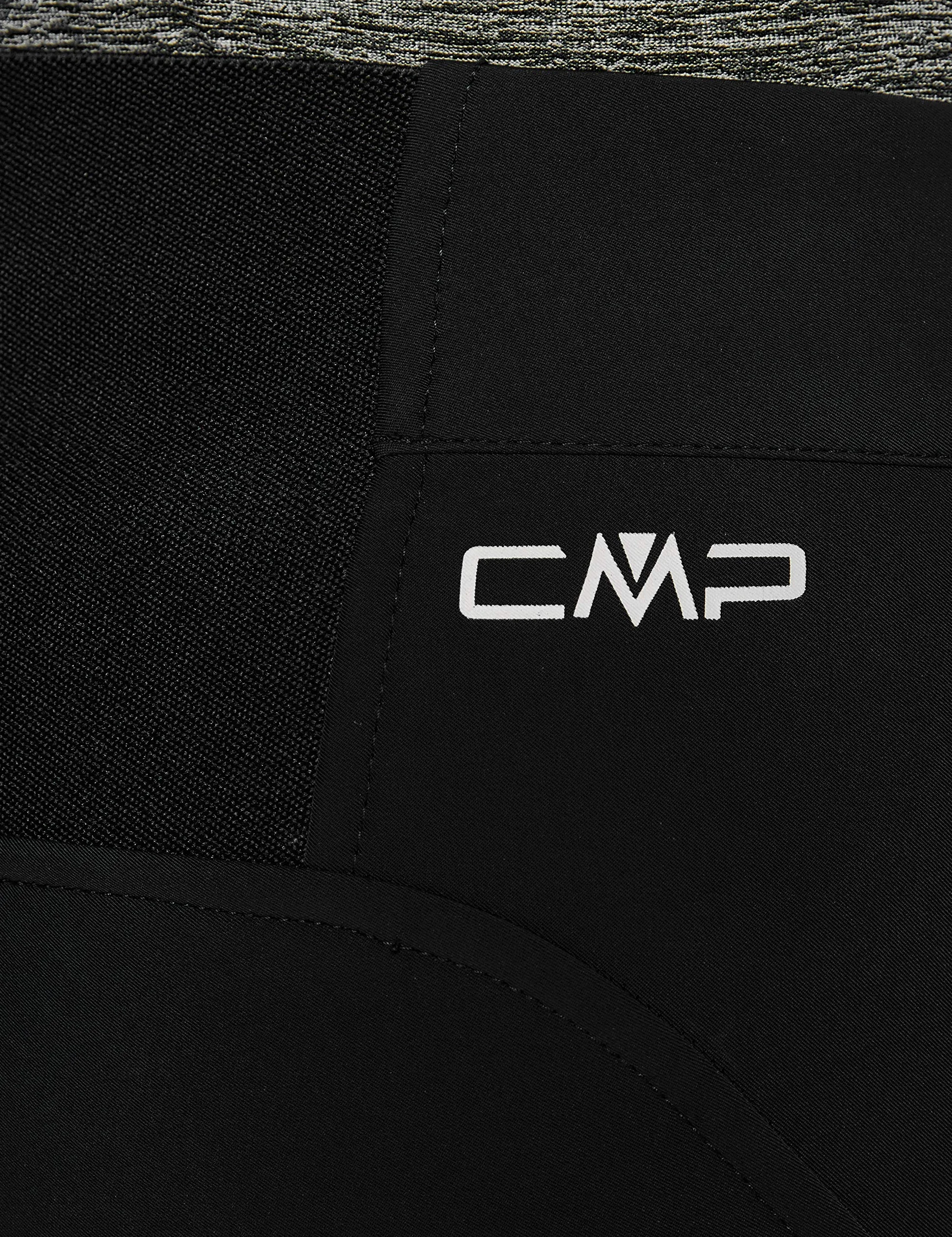 CMP Pantalones Softshell Ajustables