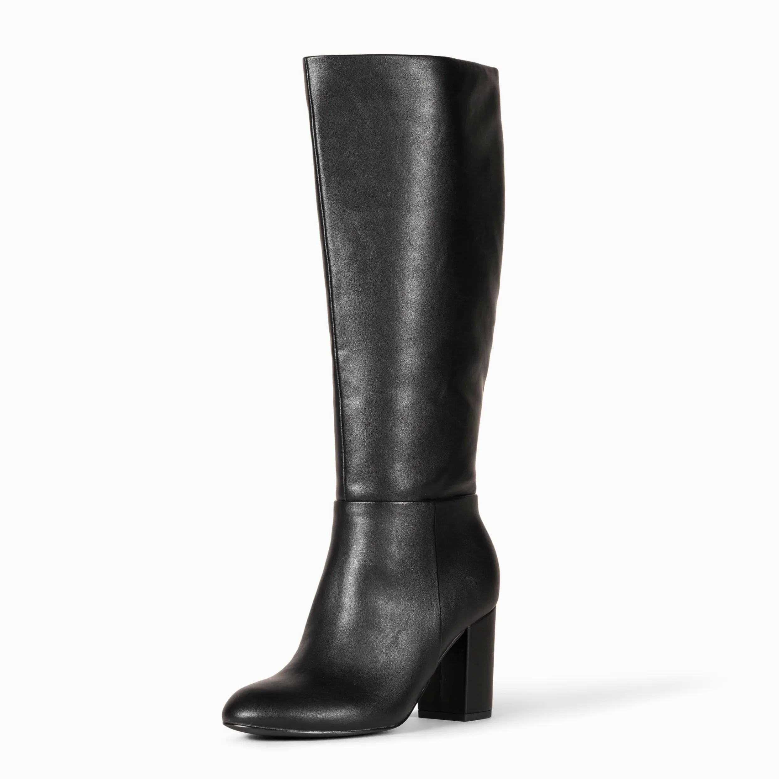 Amazon Essentials Mujer Bota de tacón alto