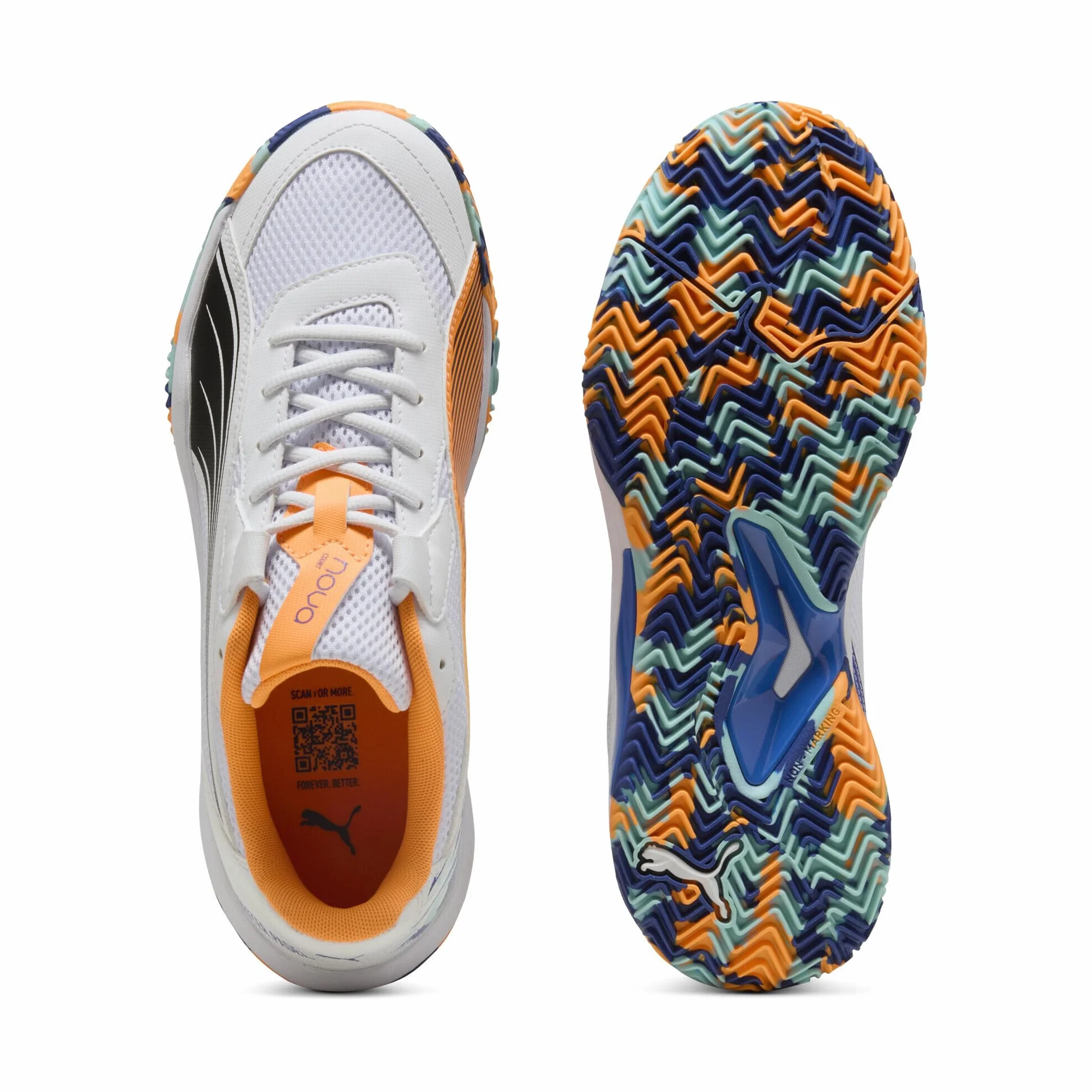 Puma Nova Court Tennis Shoe