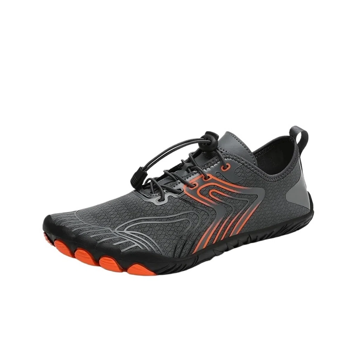 Escarpines Zapatos de Senderismo Descalzos, Zapatos for Hombres, Informales, for Mujeres, acuáticos, Zapatillas acuáticas