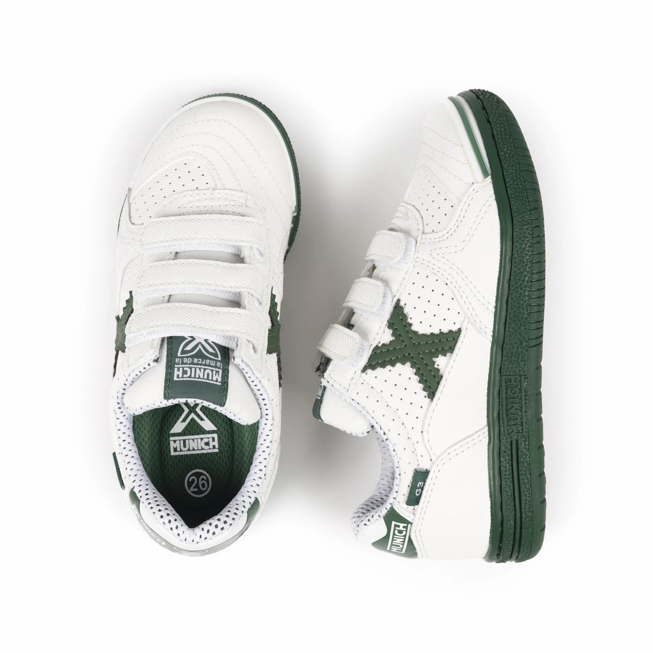Munich G-3 Kid VCO 450 ZapatillasUnisex niños
