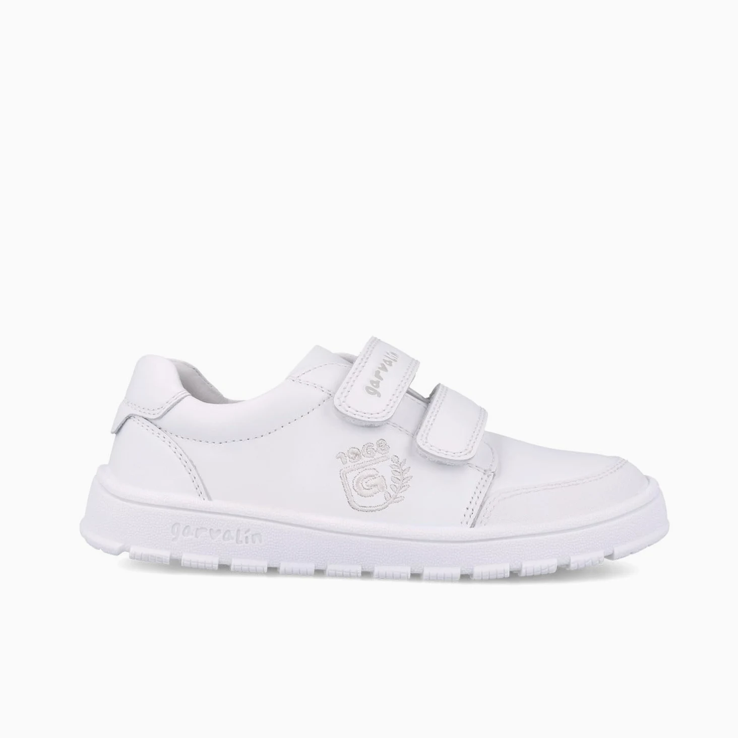 Zapatilla Escolar Nieve con Doble Cierre Adhesivo 252510-C050