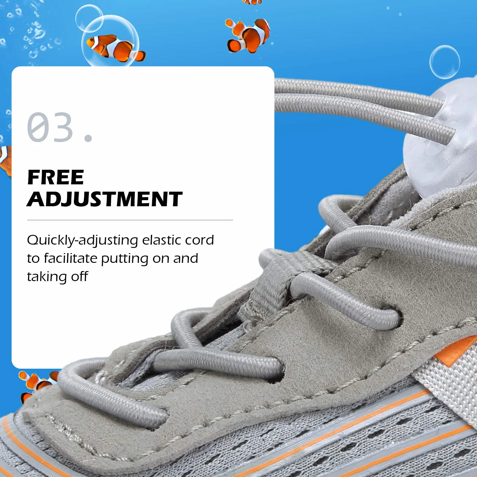 DimaiGlobal Calzado Descalzos Niñas Niños Zapatillas de Trail Running Barefoot Secado Rápido Zapatos de Agua Transpirable Antideslizante para Playa 35EU Gris