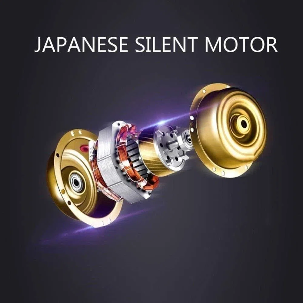 Watch Shaker Reloj mecánico Completamente automático Touch Shaker Winder Box Winder Turn Watch Winder Moda (2)